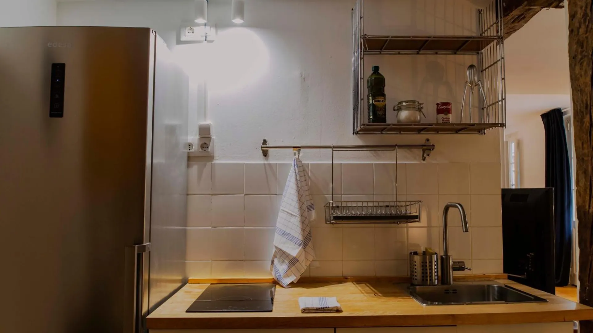 Acogedor Apartamento En Bilbao Appartement