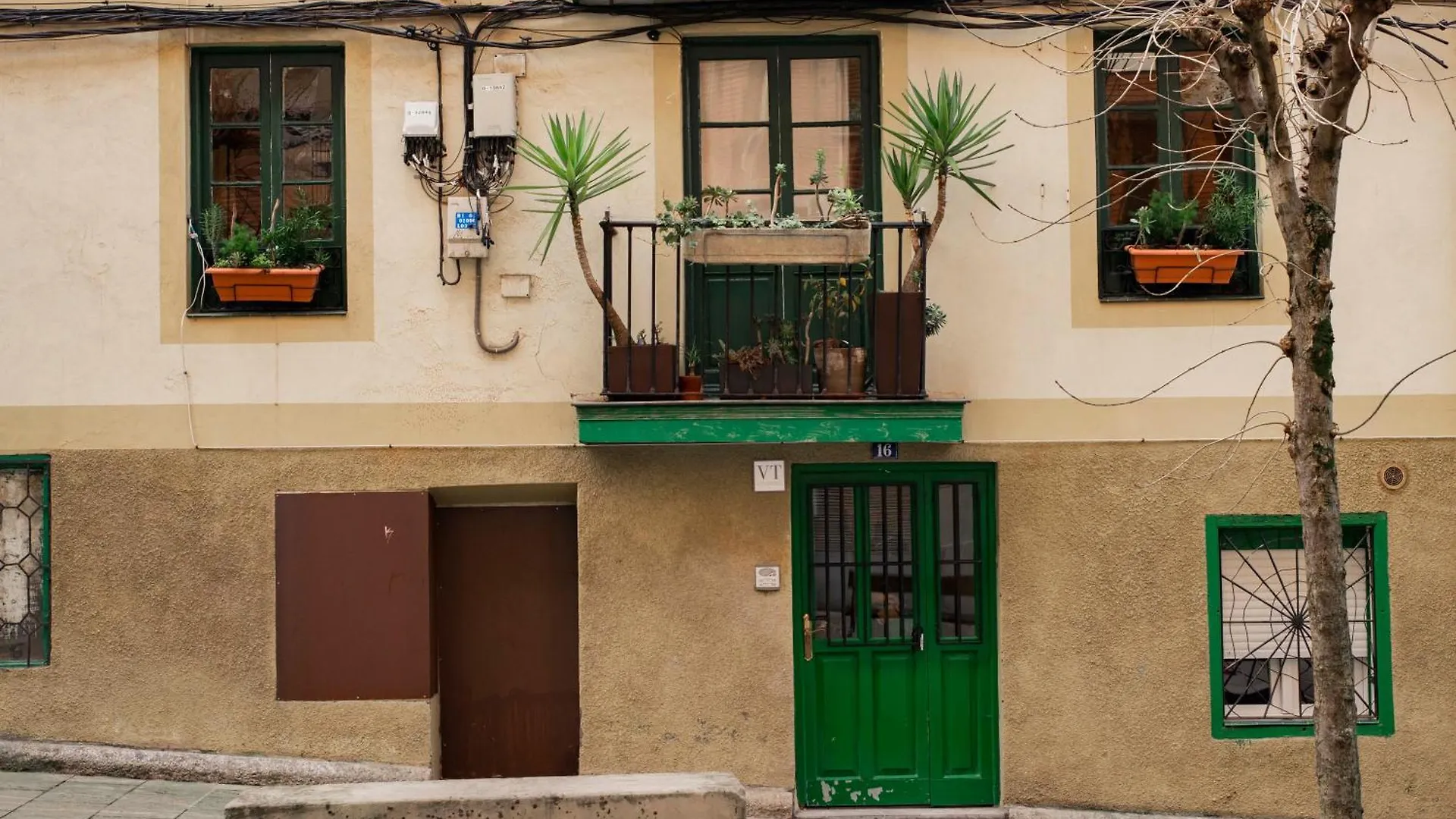 Appartement Acogedor Apartamento En Bilbao
