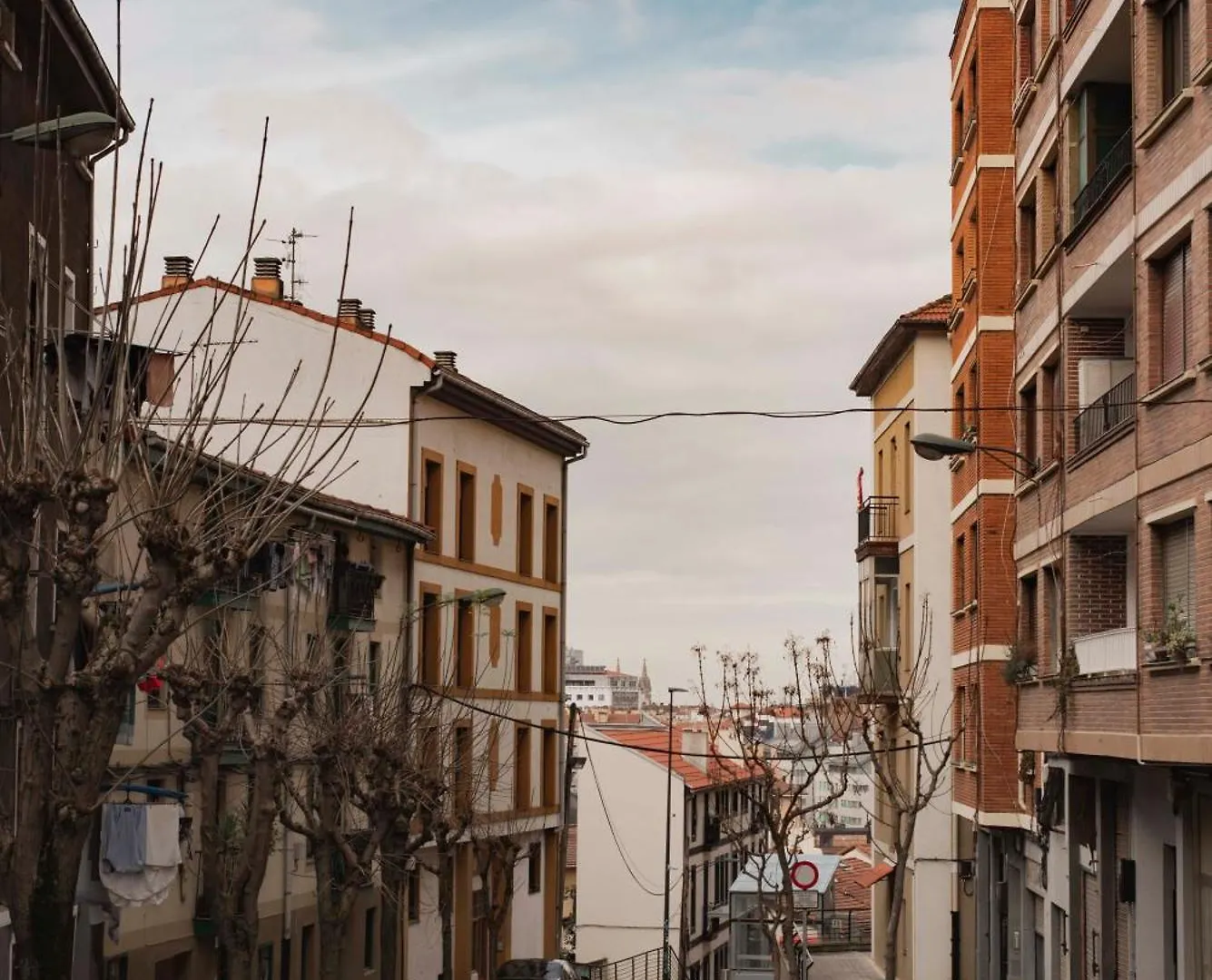 Appartement Acogedor Apartamento En Bilbao