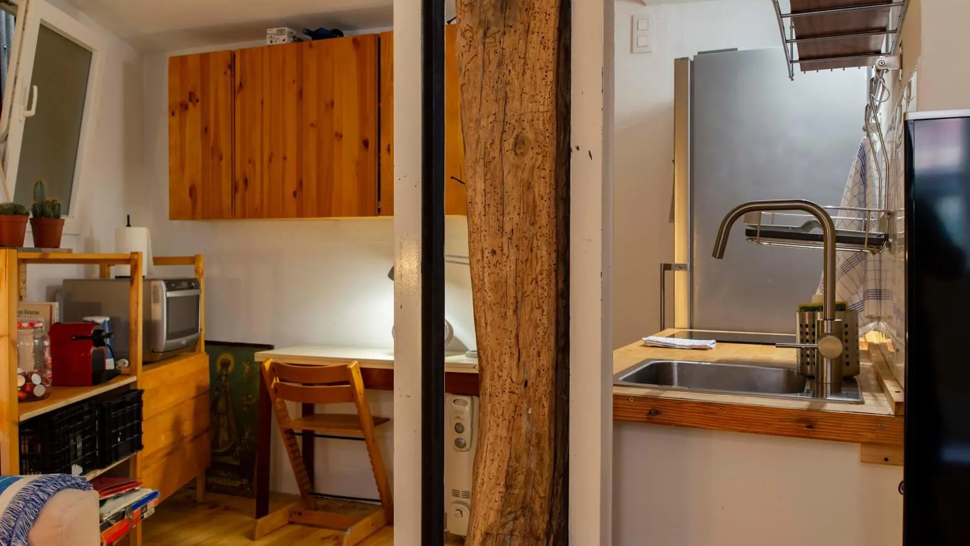 Appartement Acogedor Apartamento En Bilbao