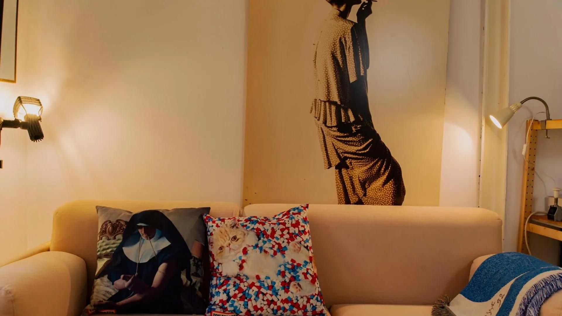 Appartement Acogedor Apartamento En Bilbao