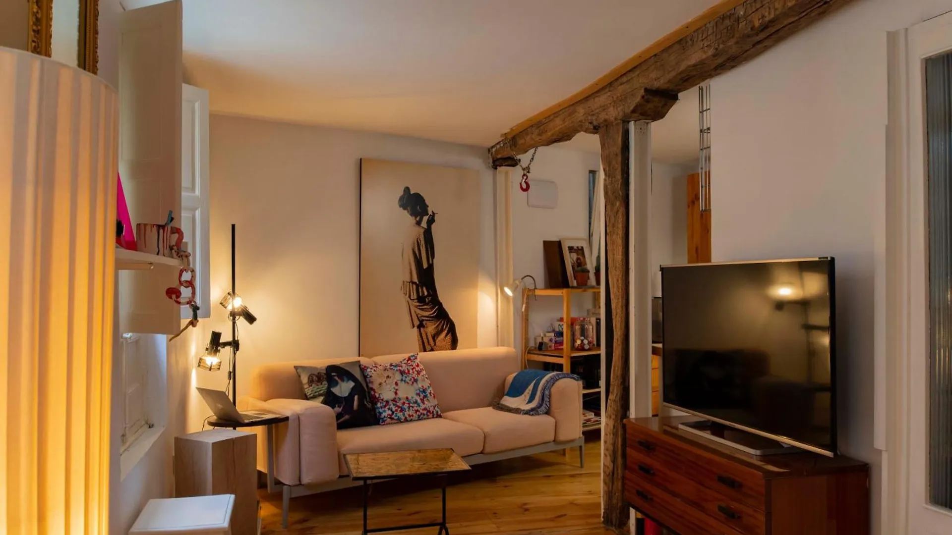 Acogedor Apartamento En Bilbao 0*,