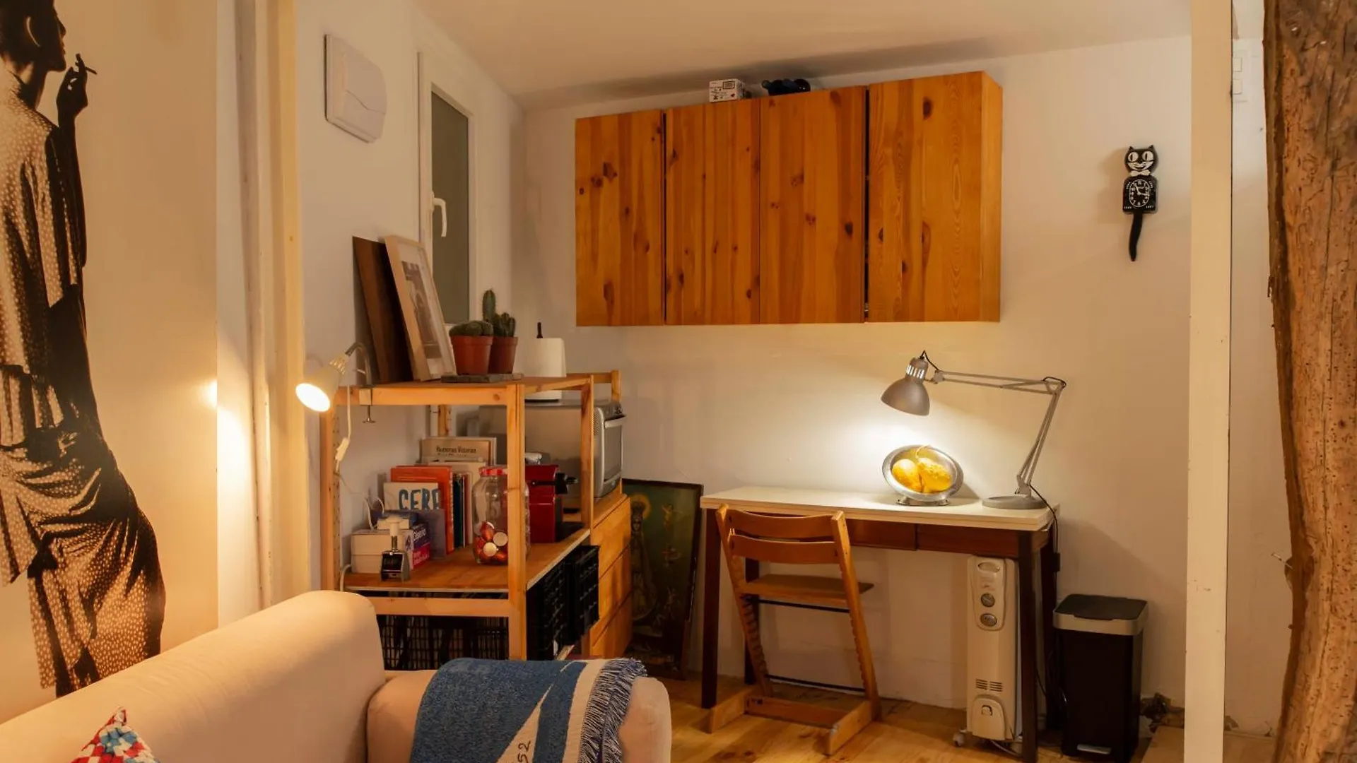 Acogedor Apartamento En Bilbao Appartement
